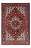 Tappeto Persero - Nomade - 124 x 77 cm - rosso scuro