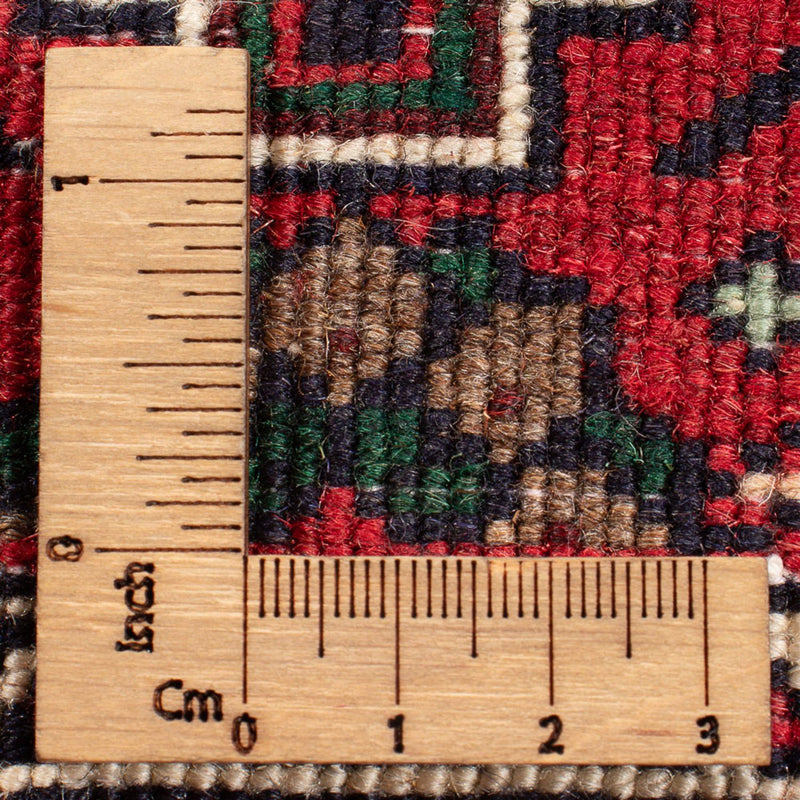 Tappeto Persero - Nomade - 137 x 78 cm - rosso