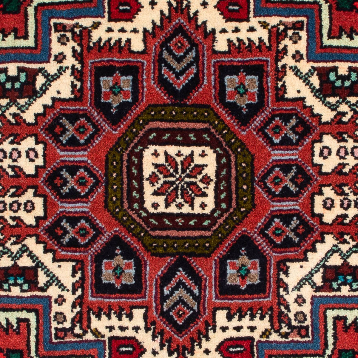 Tappeto Persero - Nomade - 90 x 60 cm - crema