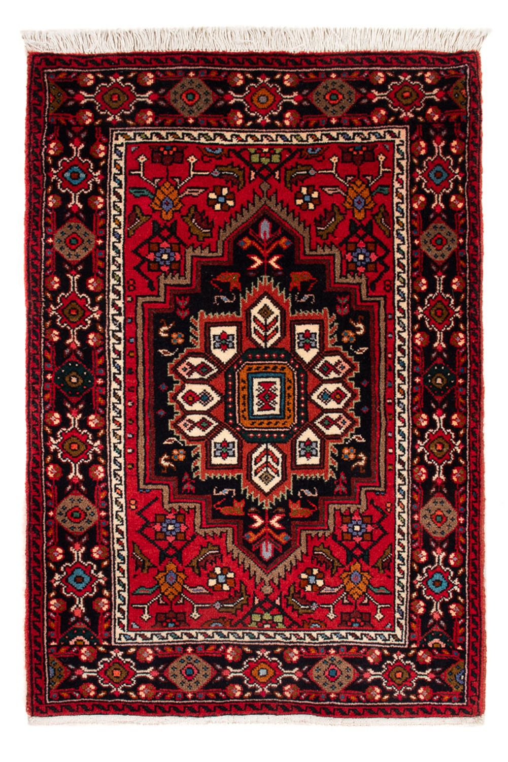 Tappeto Persero - Nomade - 87 x 60 cm - rosso