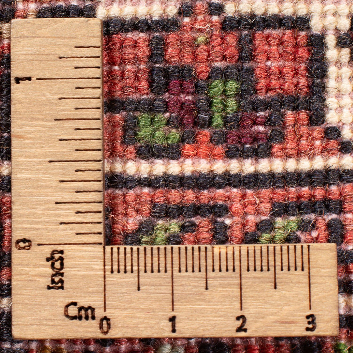 Tappeto Persero - Nomade - 121 x 74 cm - crema