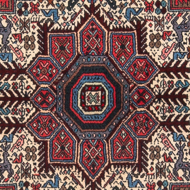 Tappeto Persero - Nomade - 124 x 70 cm - crema