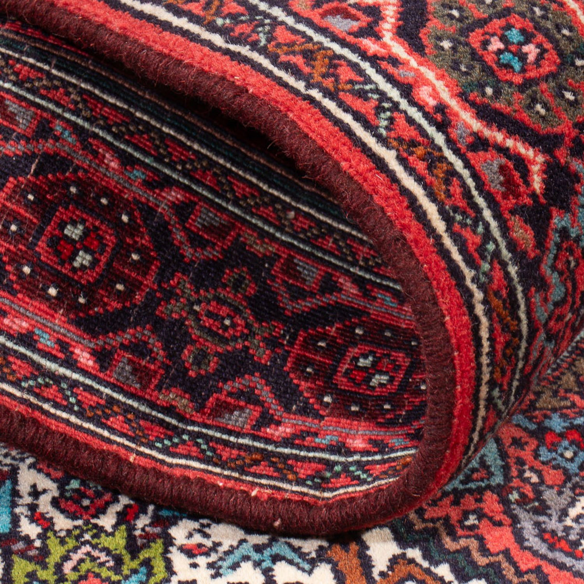 Tappeto Persero - Nomade - 124 x 70 cm - crema