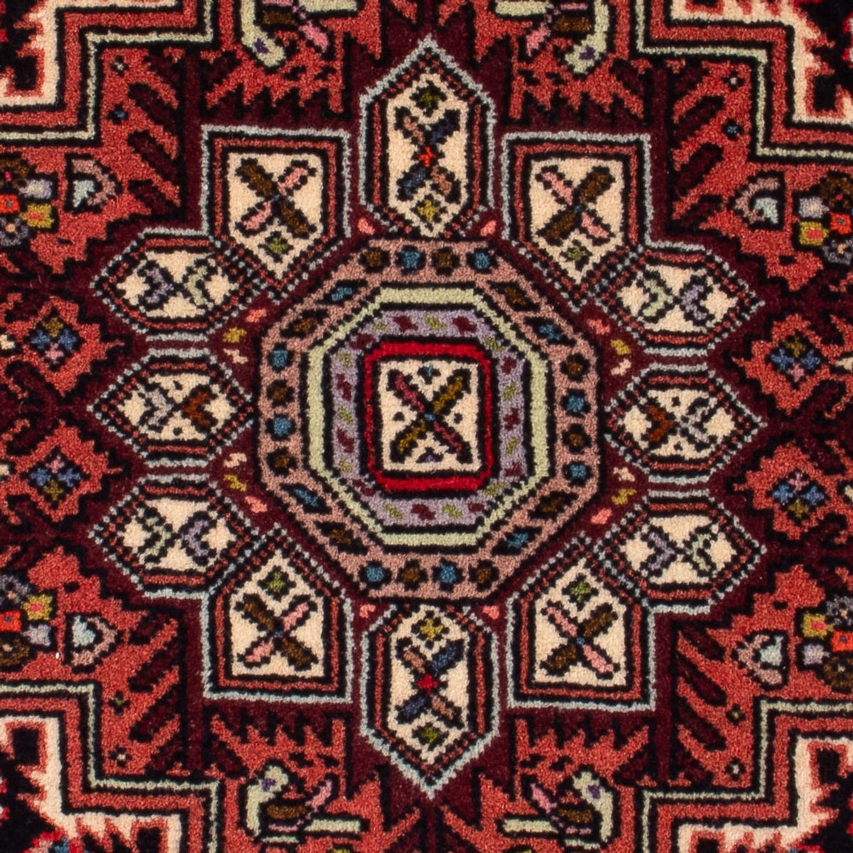 Tappeto Persero - Nomade - 80 x 52 cm - crema