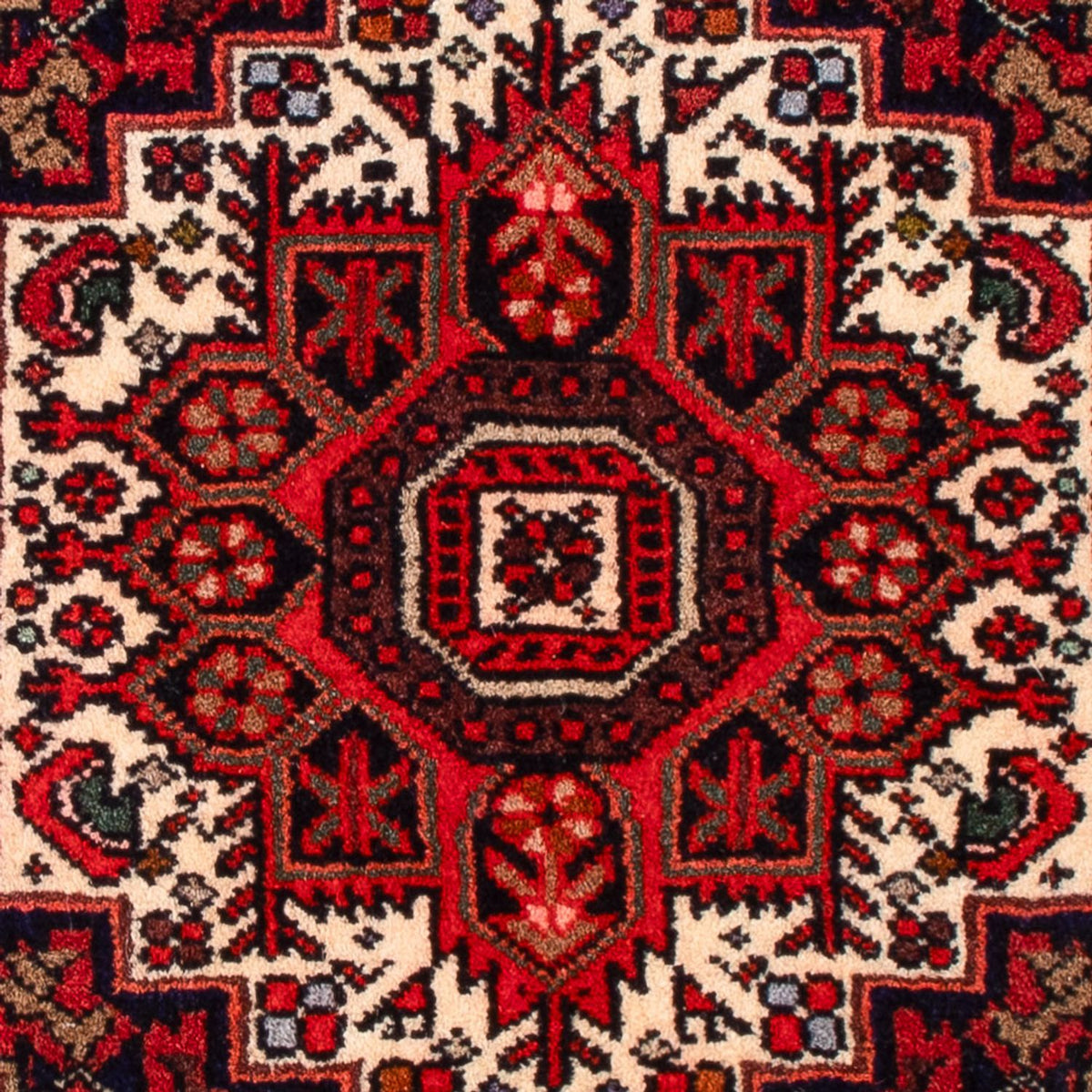 Tappeto Persero - Nomade - 69 x 50 cm - crema