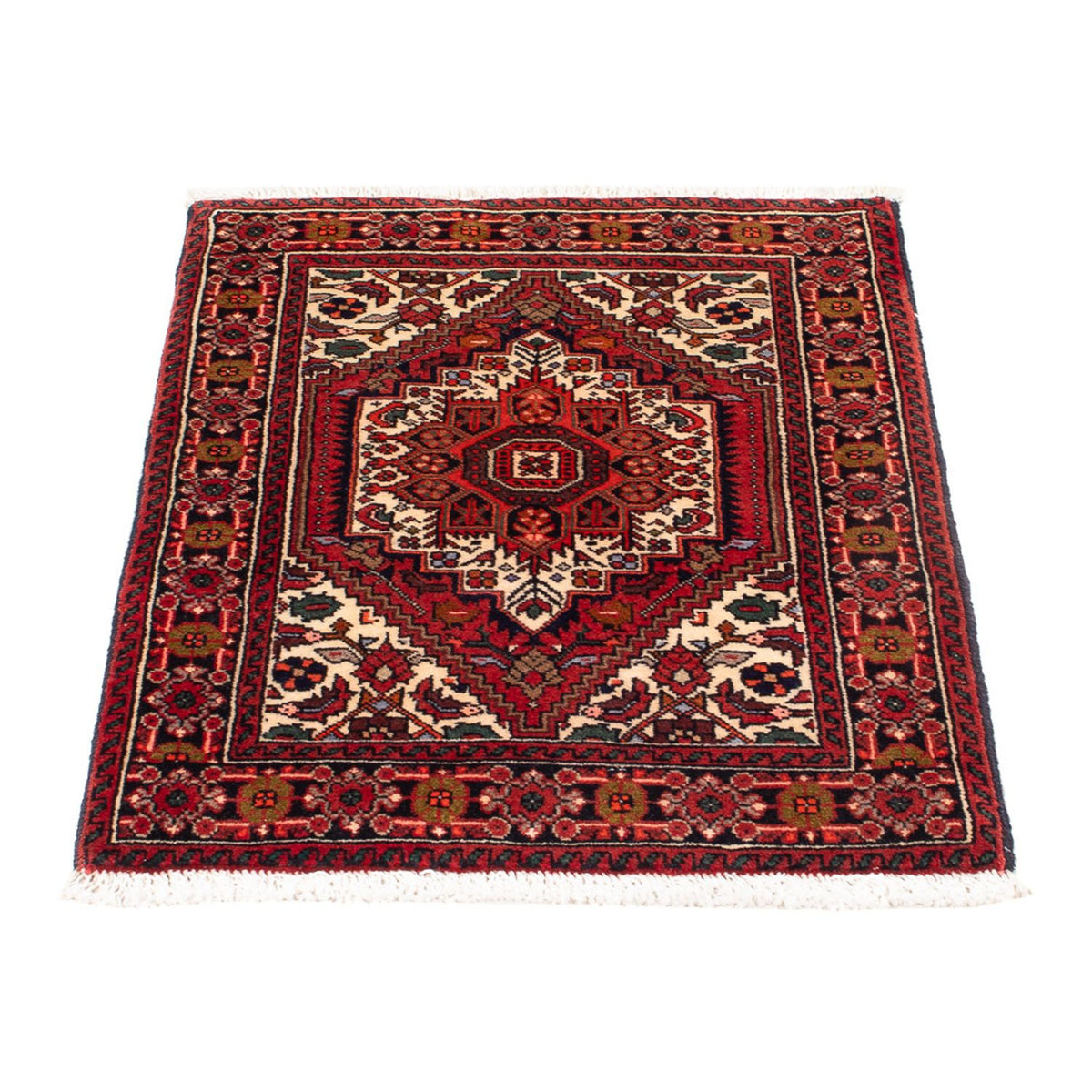 Tappeto Persero - Nomade - 69 x 50 cm - crema
