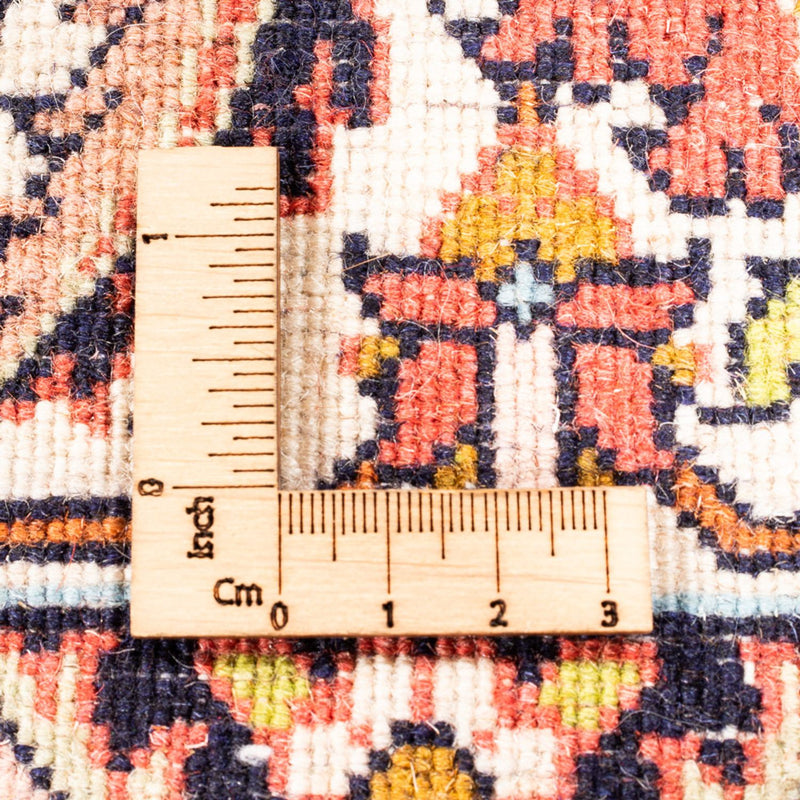 Tappeto Persero - Bidjar - 241 x 170 cm - rosso