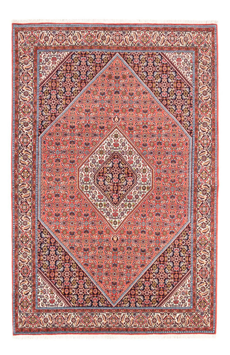 Tappeto Persero - Bidjar - 243 x 170 cm - rosso