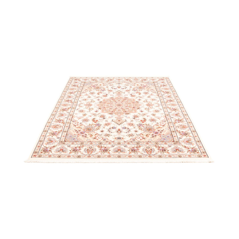 Tappeto Persero - Tabriz - 202 x 150 cm - crema