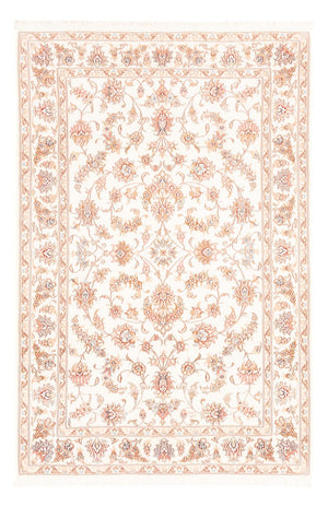 Tappeto Persero - Tabriz - 184 x 117 cm - crema