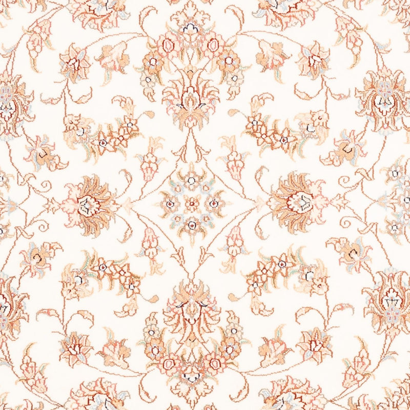 Tappeto Persero - Tabriz - 184 x 117 cm - crema