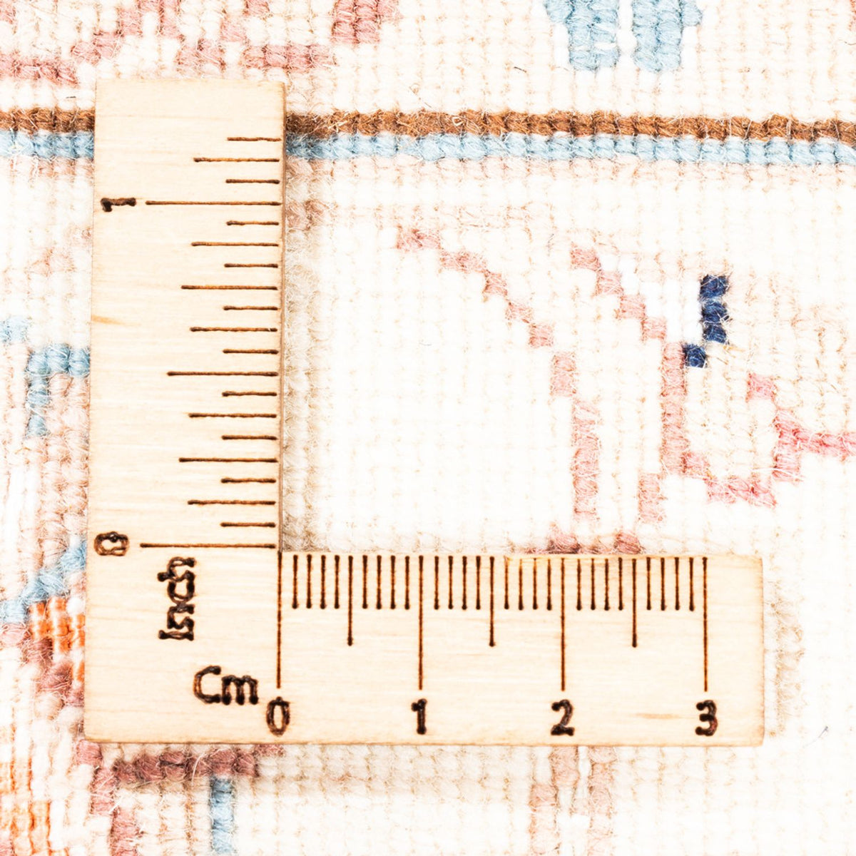 Tappeto Persero - Tabriz - 184 x 117 cm - crema