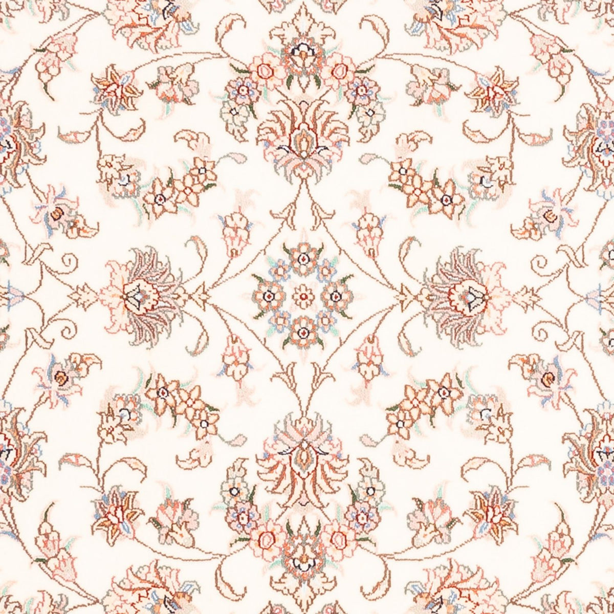 Tappeto Persero - Tabriz - 178 x 120 cm - crema