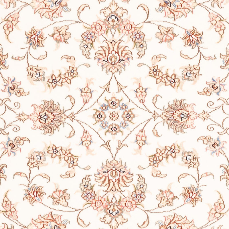 Tappeto Persero - Tabriz - 173 x 119 cm - crema