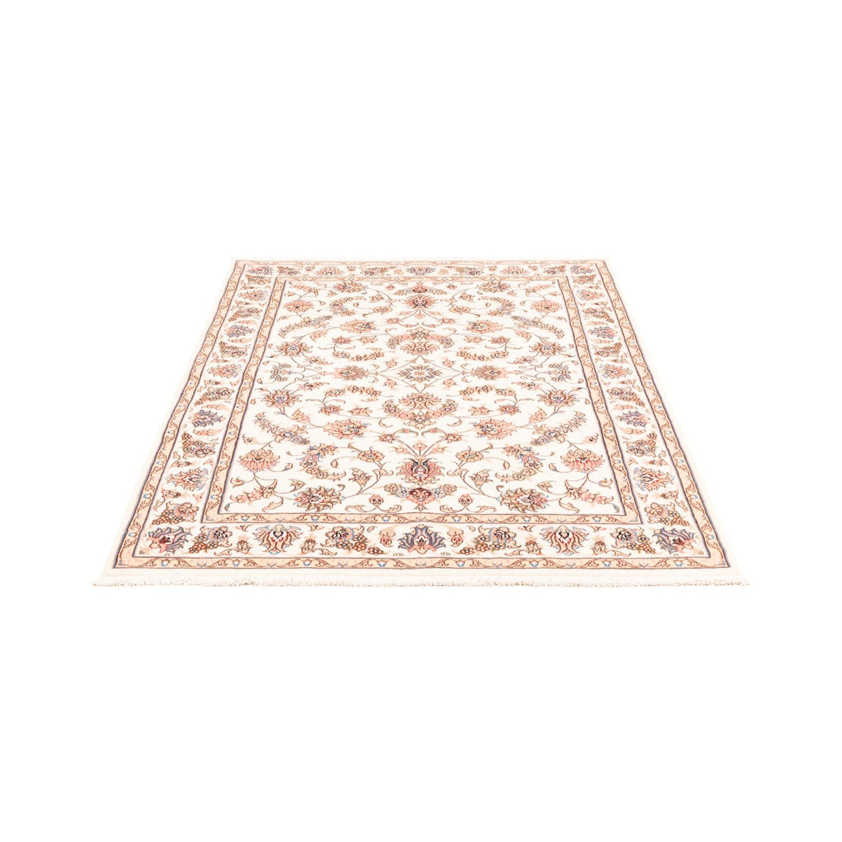 Tappeto Persero - Tabriz - 173 x 119 cm - crema