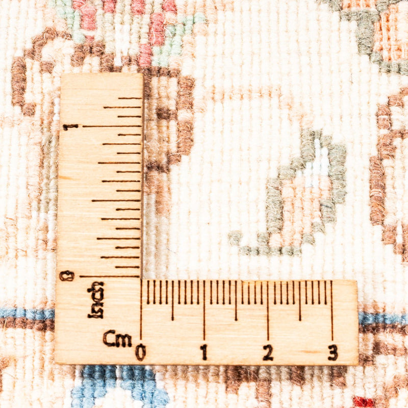 Tappeto Persero - Tabriz - 173 x 119 cm - crema