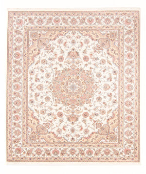 Tappeto Persero - Tabriz - Reale - 252 x 198 cm - crema