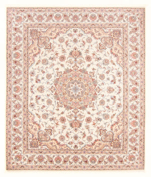 Tappeto Persero - Tabriz - Reale - 252 x 199 cm - crema