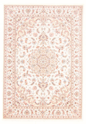 Tappeto Persero - Tabriz - Reale - 234 x 167 cm - crema