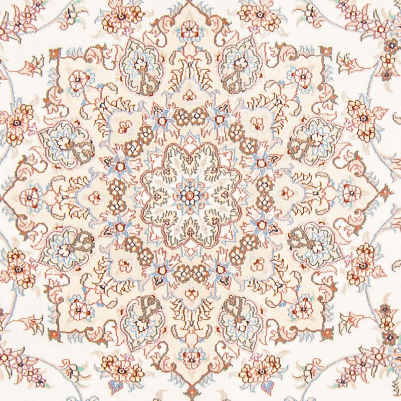 Tappeto Persero - Tabriz - Reale - 234 x 167 cm - crema