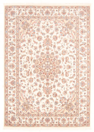 Tappeto Persero - Tabriz - Reale - 230 x 166 cm - crema