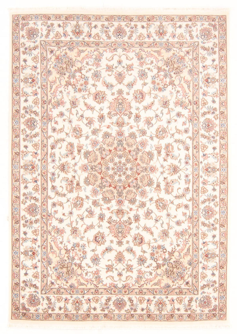 Tappeto Persero - Tabriz - Reale - 230 x 166 cm - crema