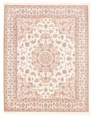 Tappeto Persero - Tabriz - Reale - 257 x 197 cm - crema
