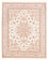 Tappeto Persero - Tabriz - Reale - 257 x 197 cm - crema