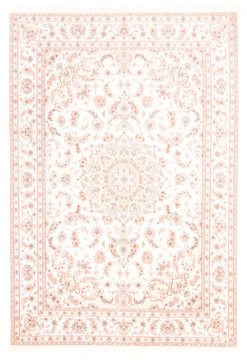 Tappeto Persero - Tabriz - Reale - 236 x 170 cm - crema