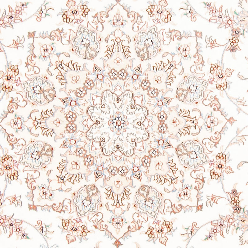 Tappeto Persero - Tabriz - Reale - 236 x 170 cm - crema