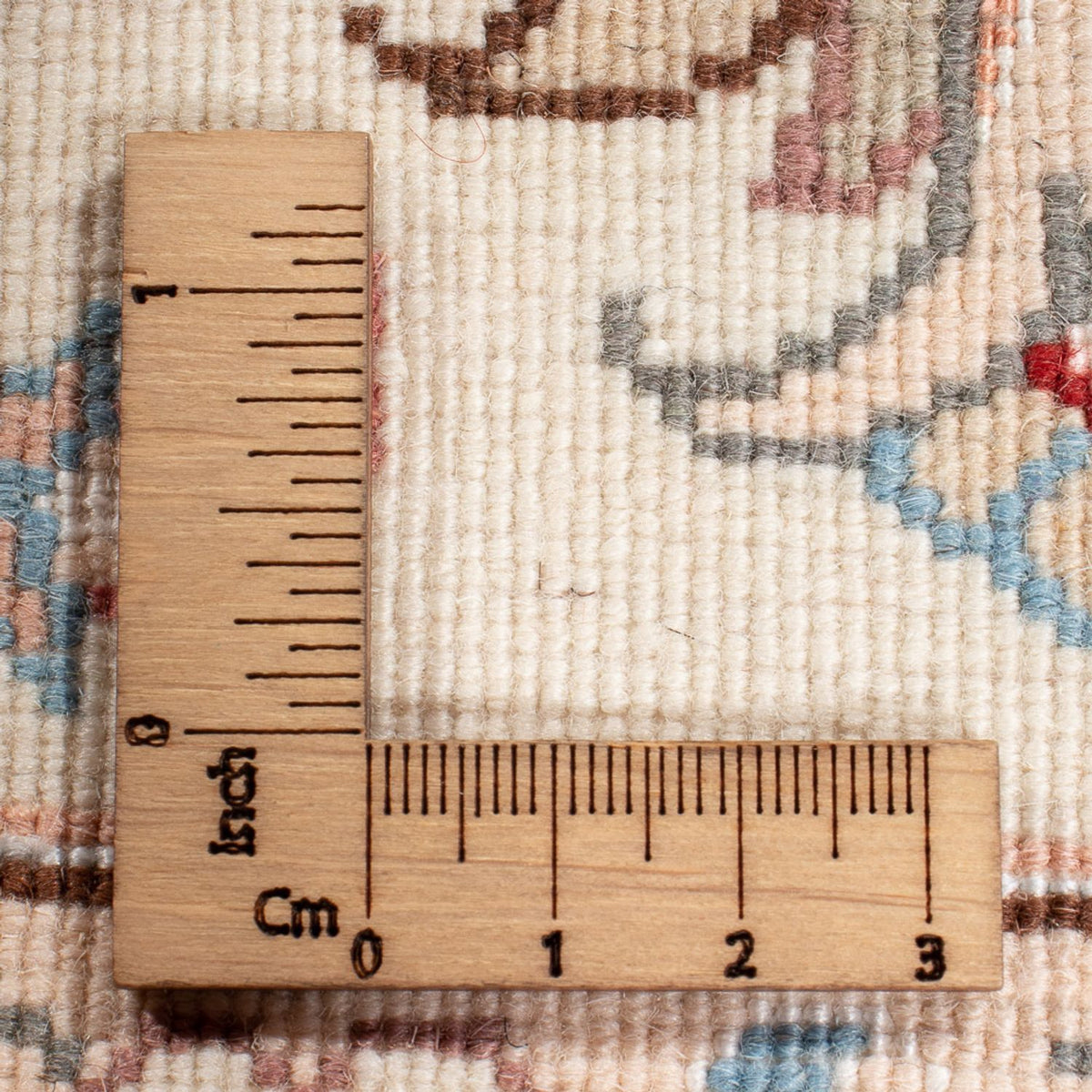 Tappeto Persero - Tabriz - Reale - 236 x 170 cm - crema