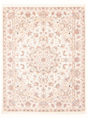 Tappeto Persero - Tabriz - Reale - 201 x 150 cm - crema