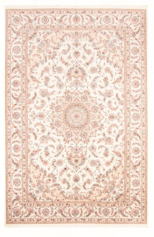 Tappeto Persero - Tabriz - Reale - 300 x 196 cm - crema