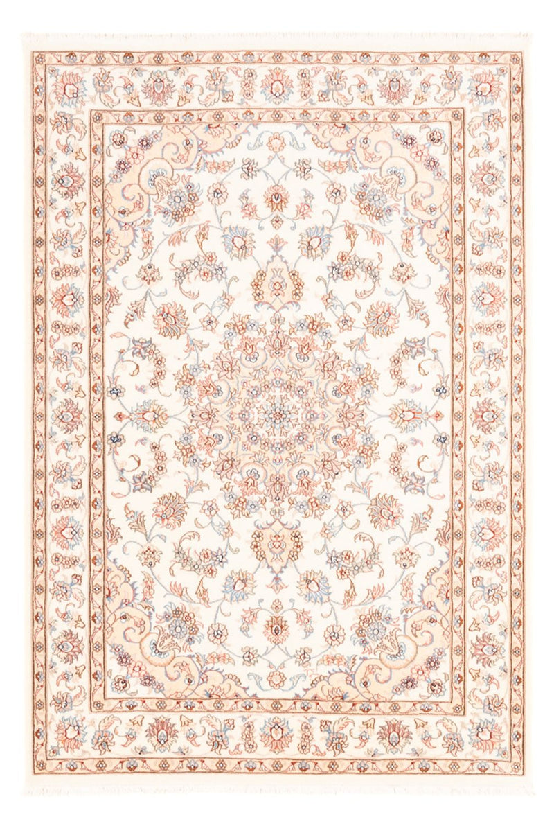 Tappeto Persero - Tabriz - 173 x 118 cm - crema