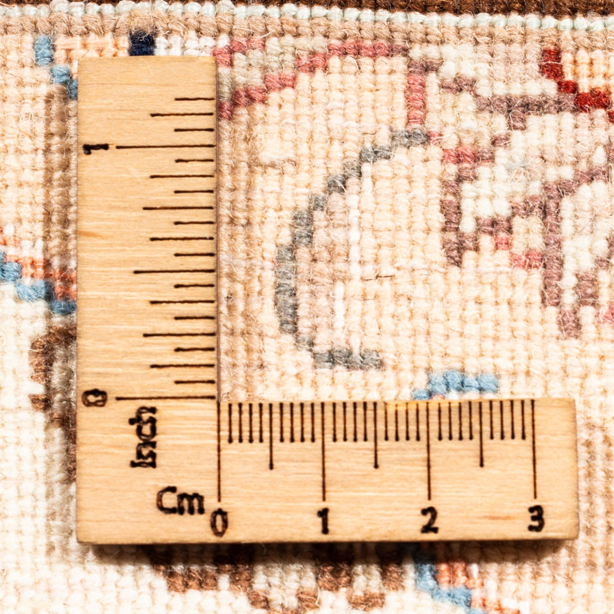 Tappeto Persero - Tabriz - 173 x 118 cm - crema