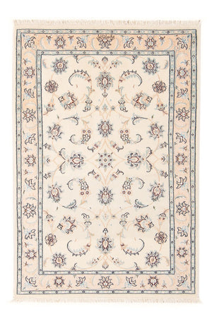 Tappeto Persero - Nain - Premio - 126 x 80 cm - crema
