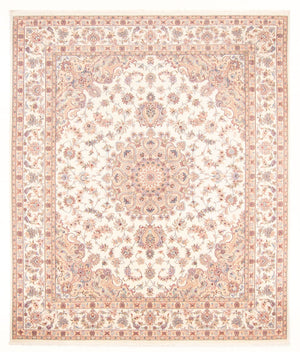 Tappeto Persero - Tabriz - Reale - 300 x 252 cm - crema