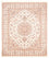 Tappeto Persero - Tabriz - Reale - 300 x 252 cm - crema