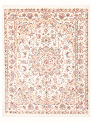 Tappeto Persero - Tabriz - Reale - 200 x 151 cm - crema