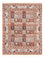 Tappeto Persero - Classico - 193 x 149 cm - multicolore