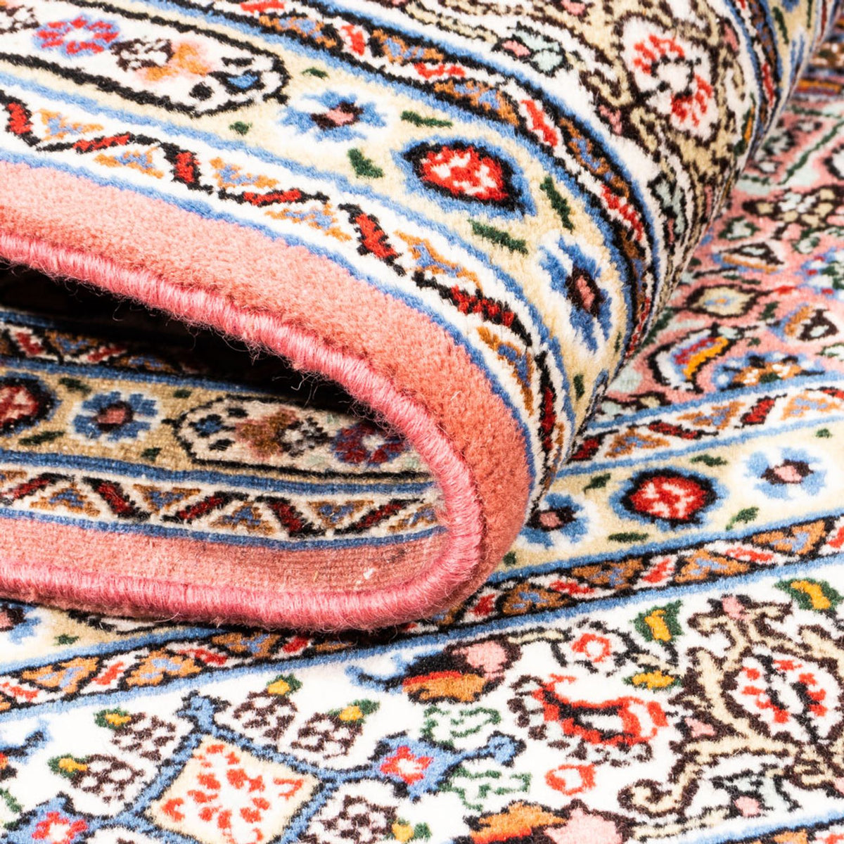 Tappeto Persero - Classico - 143 x 97 cm - salmone