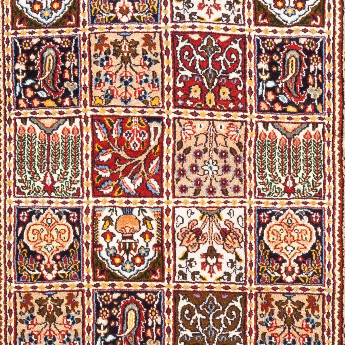 Tappeto Persero - Classico - 147 x 98 cm - multicolore