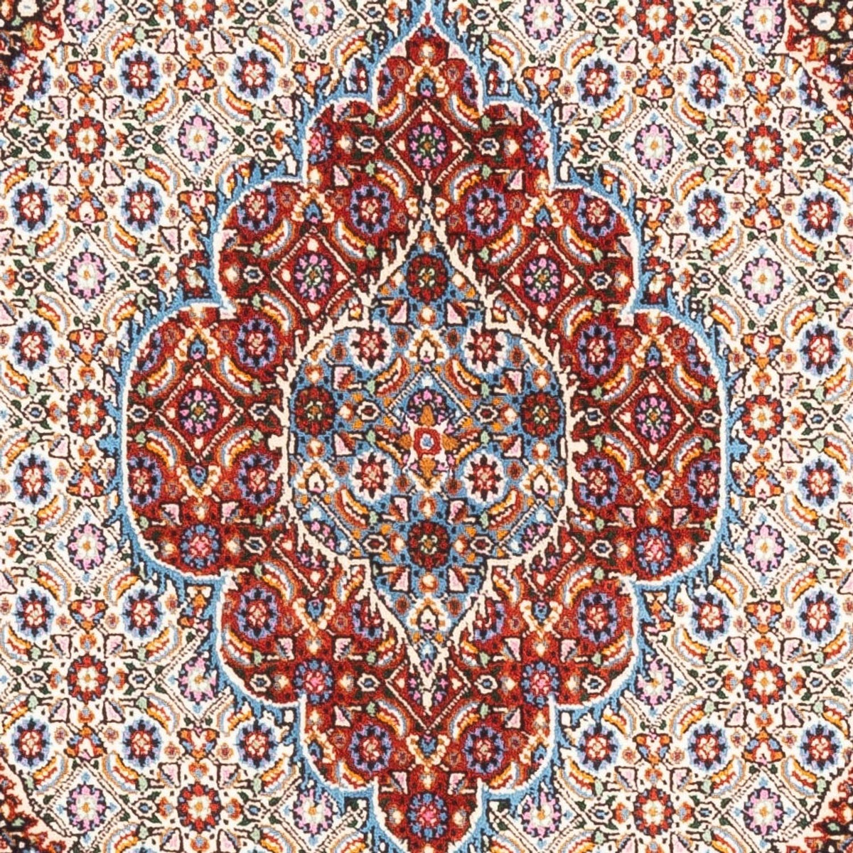 Tappeto Persero - Classico - 145 x 96 cm - crema