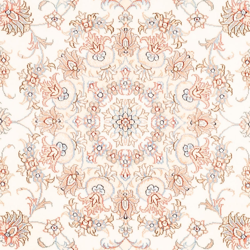 Tappeto Persero - Tabriz - 183 x 120 cm - crema