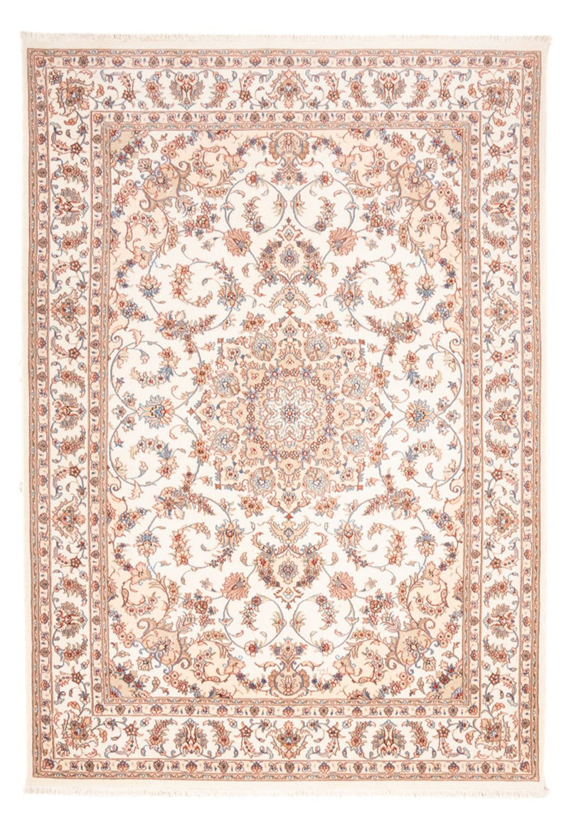 Tappeto Persero - Tabriz - Reale - 232 x 169 cm - crema