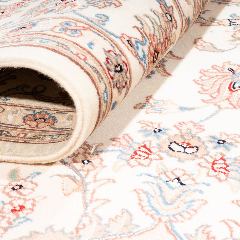 Tappeto Persero - Tabriz - Reale - 232 x 169 cm - crema