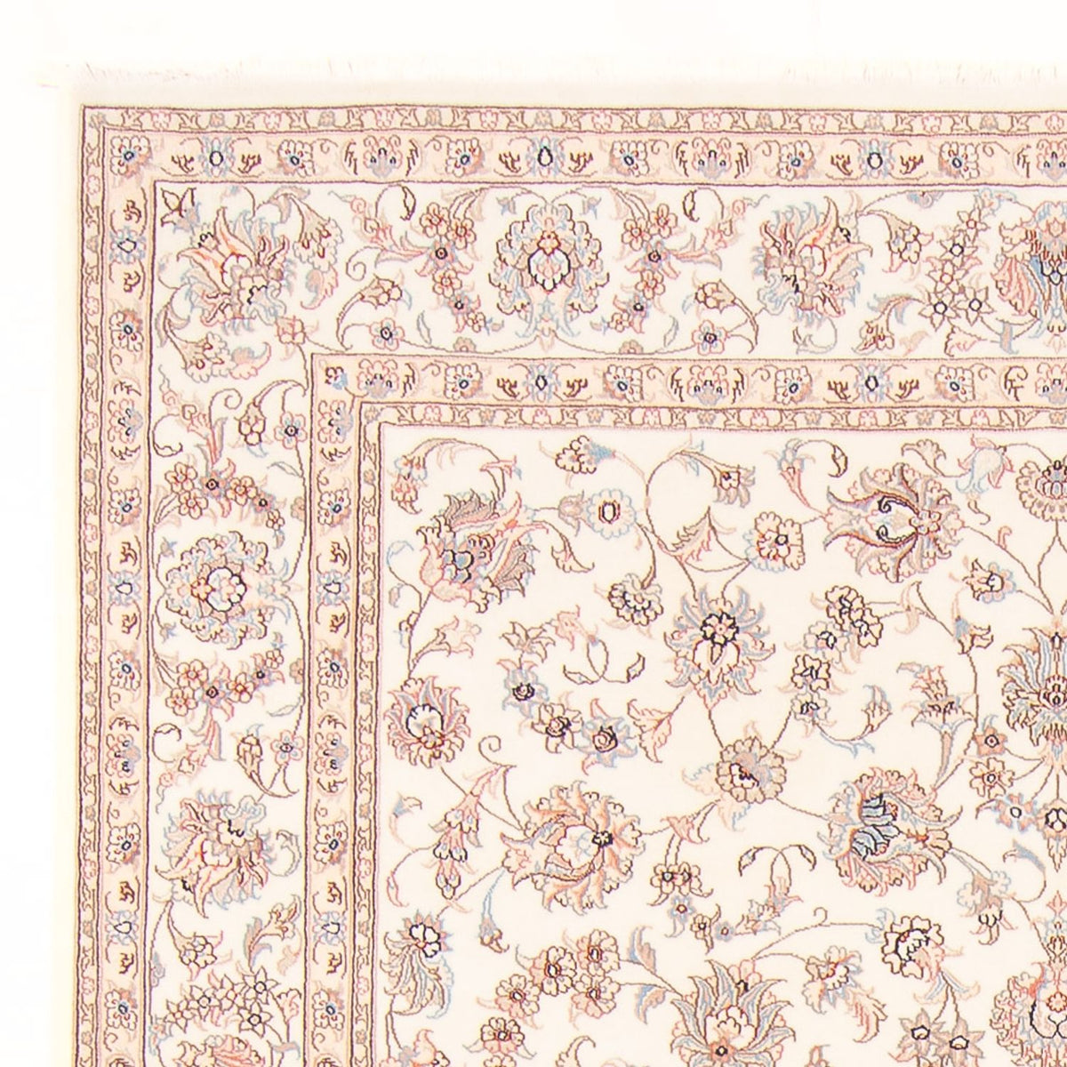 Tappeto Persero - Tabriz - Reale - 300 x 200 cm - crema