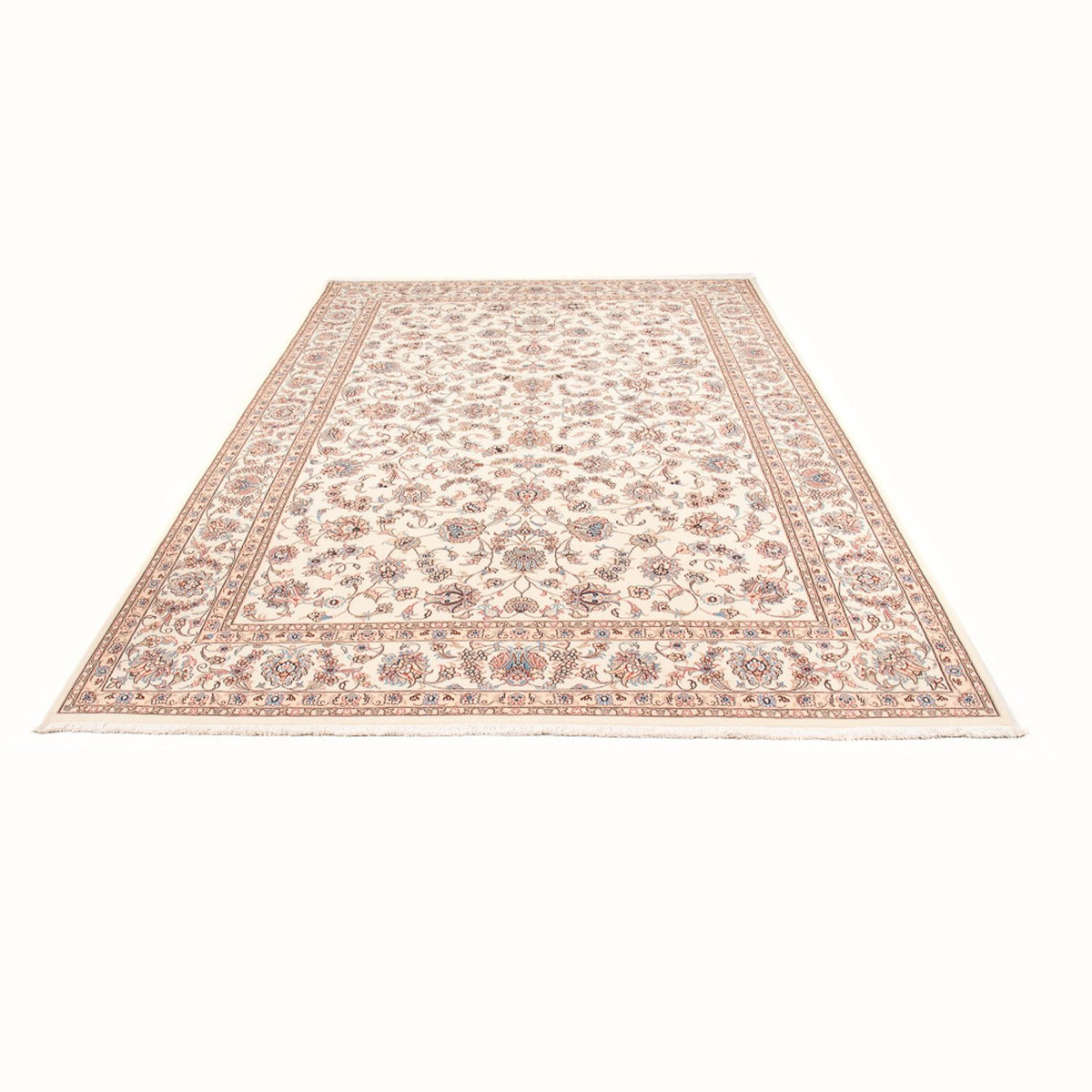 Tappeto Persero - Tabriz - Reale - 300 x 200 cm - crema