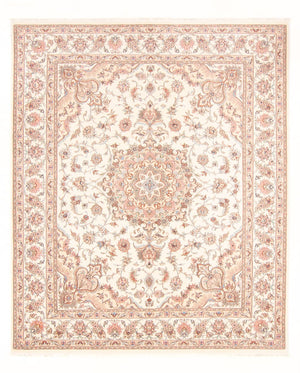 Tappeto Persero - Tabriz - Reale - 255 x 200 cm - crema