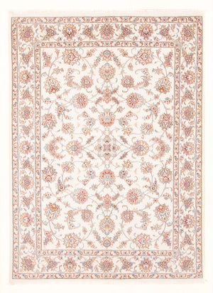 Tappeto Persero - Tabriz - Reale - 201 x 150 cm - crema